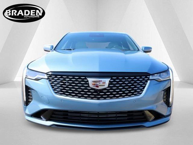 new 2024 Cadillac CT4 car, priced at $43,940