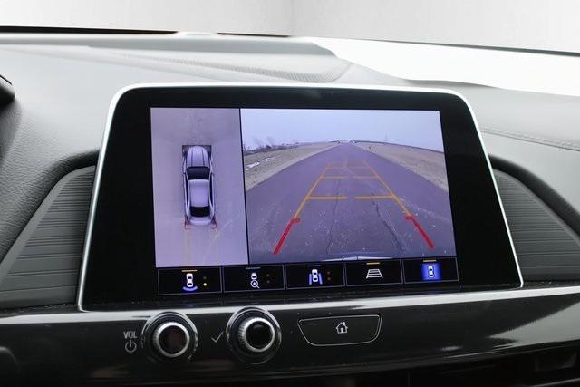 new 2024 Cadillac CT4 car, priced at $43,940