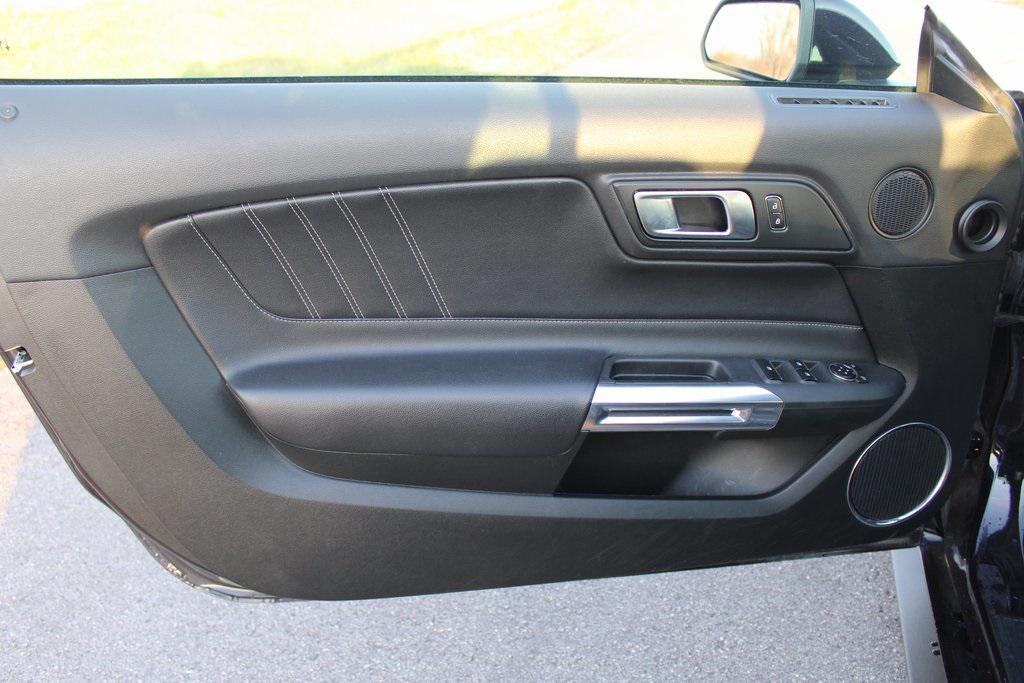 used 2023 Ford Mustang car, priced at $23,864