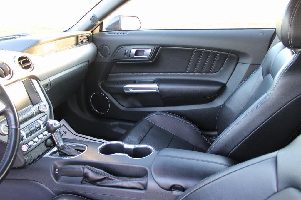 used 2023 Ford Mustang car, priced at $23,864