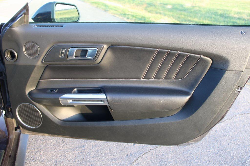 used 2023 Ford Mustang car, priced at $23,864