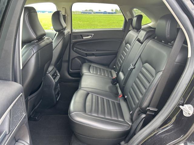 used 2021 Ford Edge car, priced at $19,994