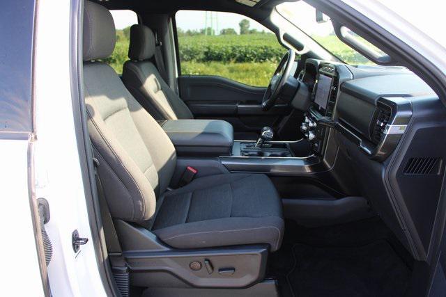 used 2023 Ford F-150 car, priced at $35,989