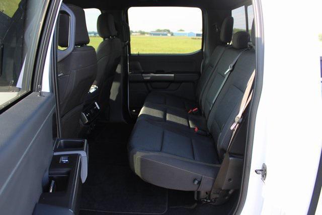 used 2023 Ford F-150 car, priced at $35,989