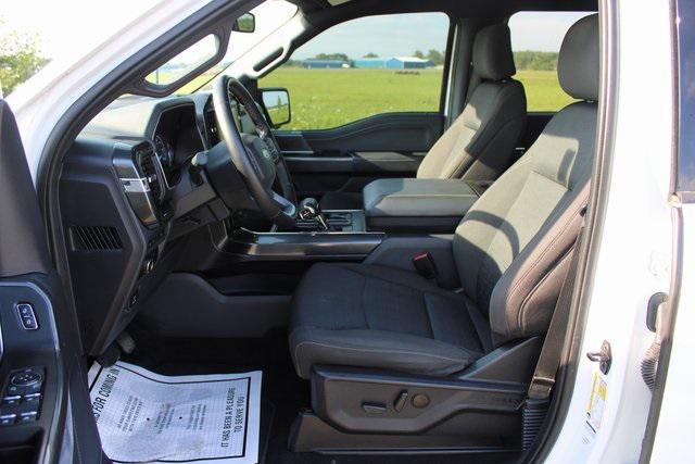 used 2023 Ford F-150 car, priced at $35,989