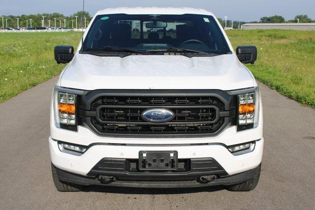 used 2023 Ford F-150 car, priced at $35,989