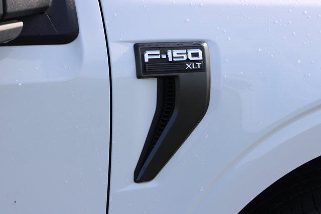 used 2023 Ford F-150 car, priced at $35,989