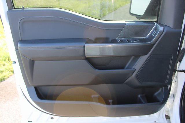 used 2023 Ford F-150 car, priced at $35,989