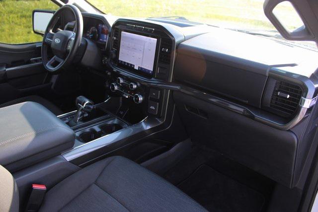 used 2023 Ford F-150 car, priced at $35,989