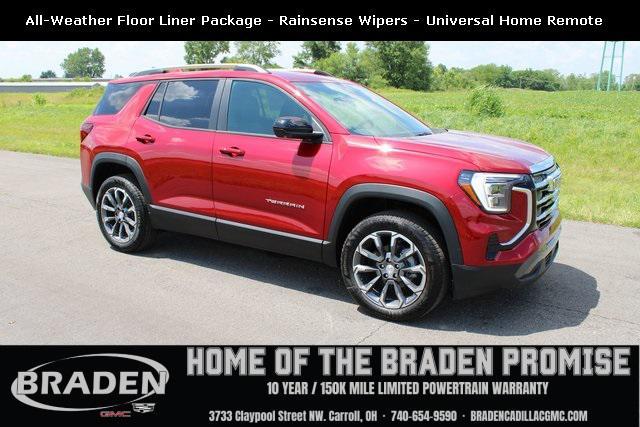 new 2026 GMC Terrain car, priced at $34,737