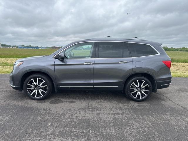 used 2019 Honda Pilot car, priced at $22,888