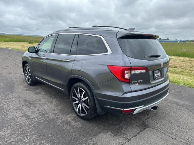 used 2019 Honda Pilot car, priced at $22,888