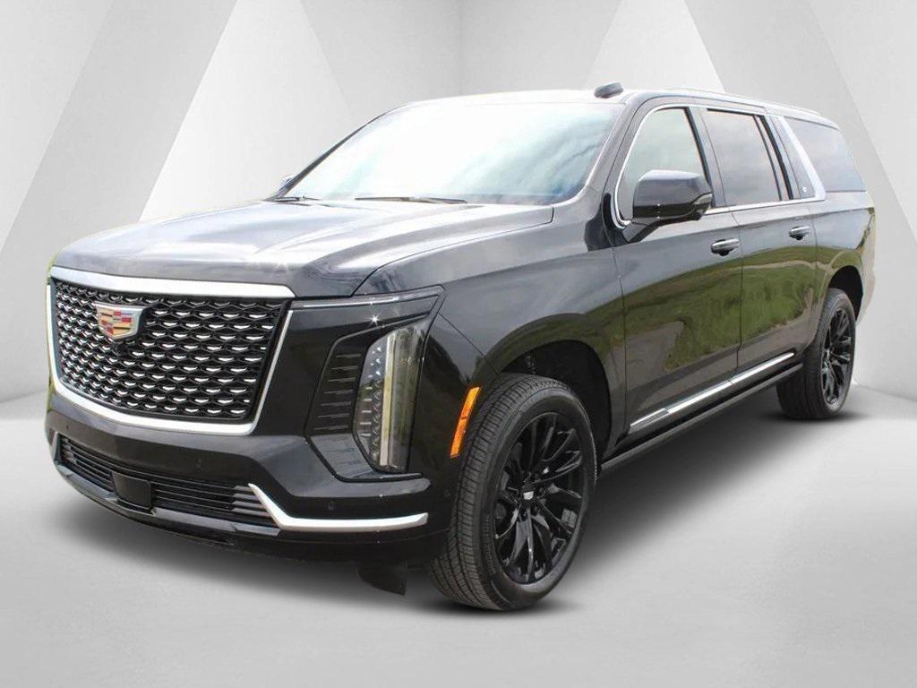 new 2025 Cadillac Escalade ESV car, priced at $118,204