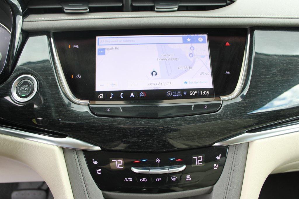 used 2023 Cadillac XT6 car, priced at $31,878