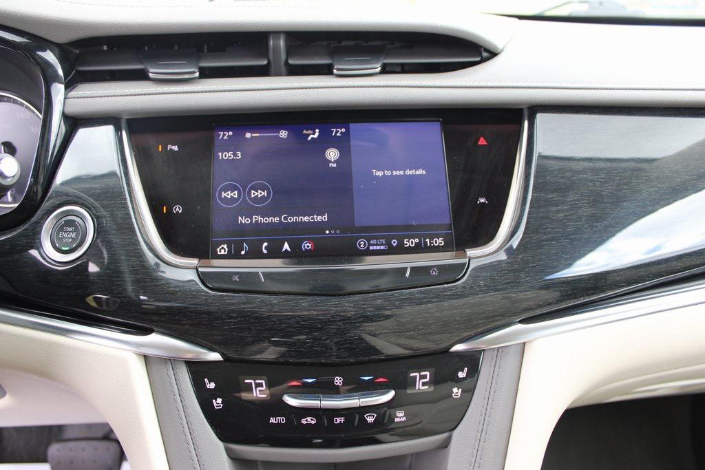 used 2023 Cadillac XT6 car, priced at $31,878