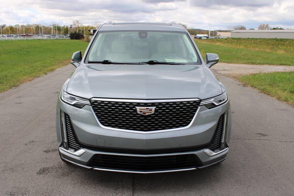 used 2023 Cadillac XT6 car, priced at $31,878