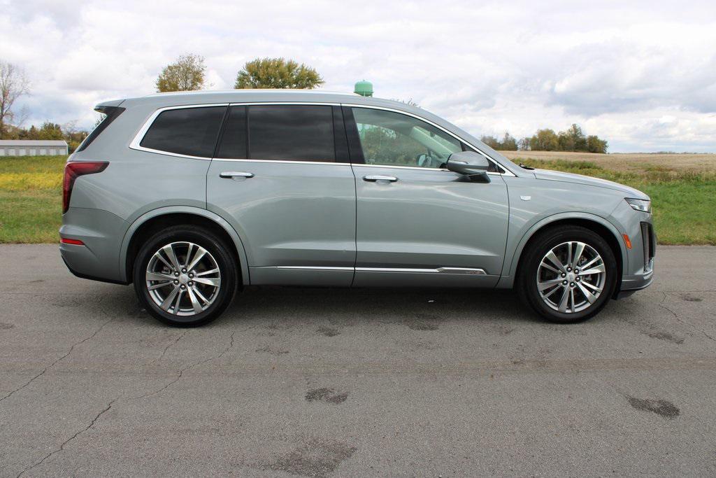 used 2023 Cadillac XT6 car, priced at $31,878