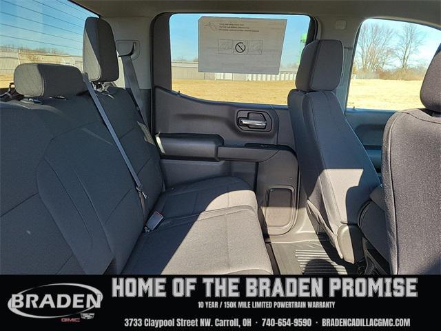 new 2024 GMC Sierra 1500 car, priced at $42,600
