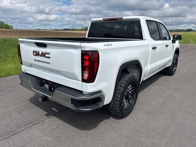 new 2024 GMC Sierra 1500 car, priced at $42,600