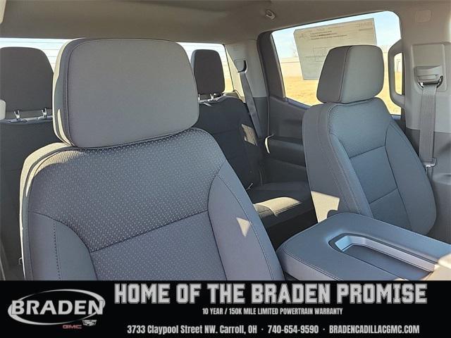 new 2024 GMC Sierra 1500 car, priced at $42,600