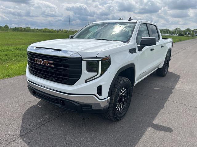 new 2024 GMC Sierra 1500 car, priced at $42,600