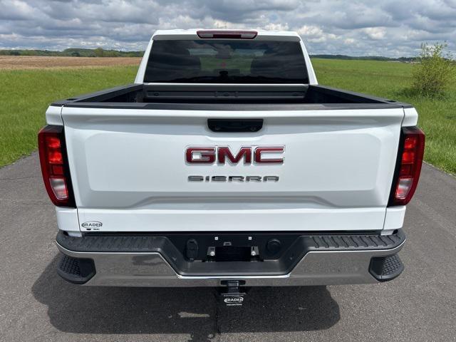 new 2024 GMC Sierra 1500 car, priced at $42,600