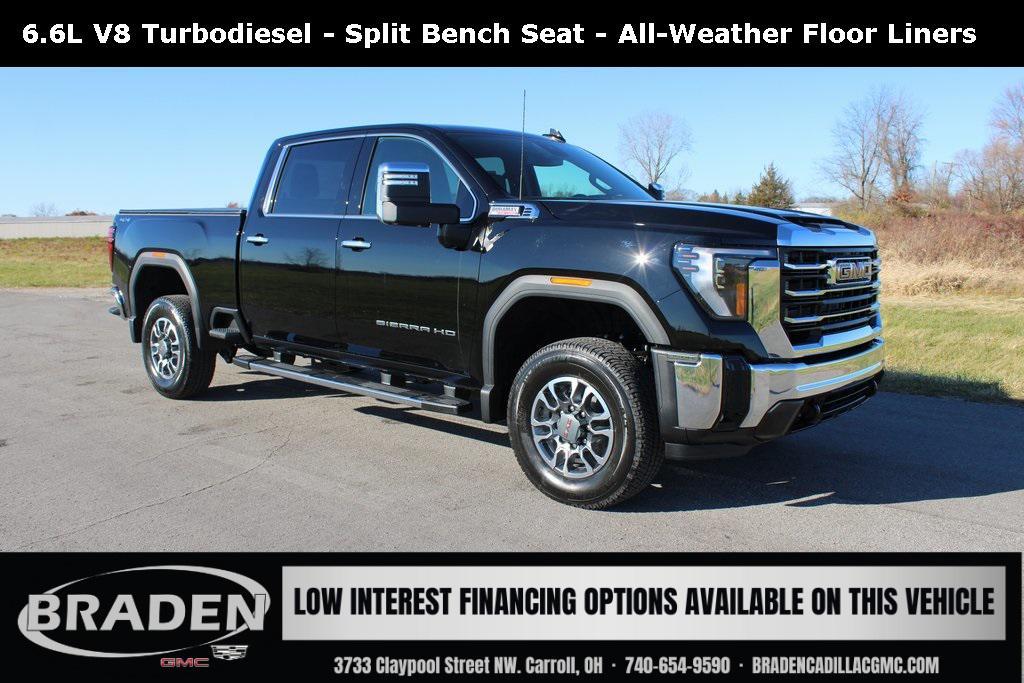new 2026 GMC Sierra 3500 car, priced at $75,998