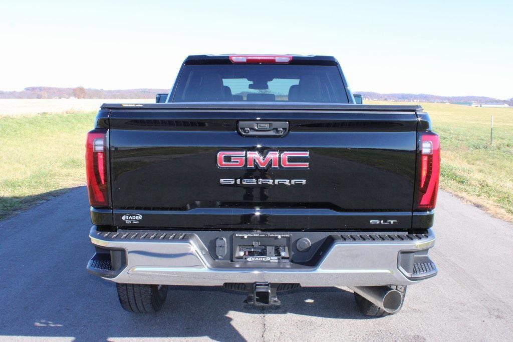 new 2026 GMC Sierra 3500 car, priced at $75,998
