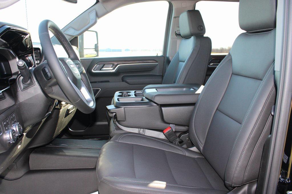 new 2026 GMC Sierra 3500 car, priced at $75,998