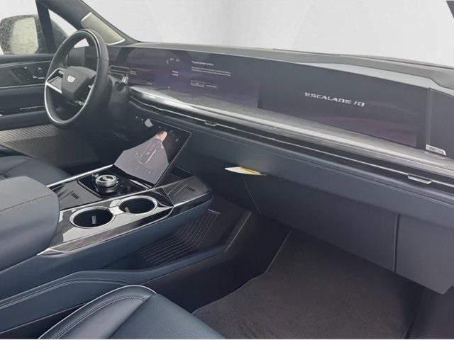 new 2025 Cadillac Escalade IQ car, priced at $142,215