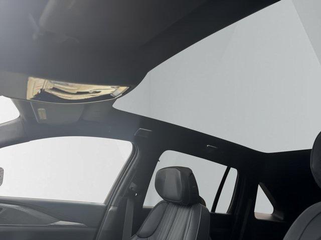 new 2025 Cadillac Escalade IQ car, priced at $142,215