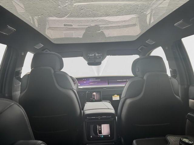 new 2025 Cadillac Escalade IQ car, priced at $142,215
