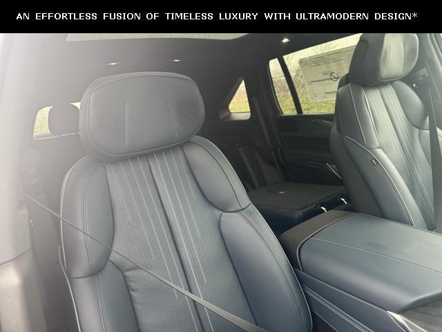 new 2025 Cadillac Escalade IQ car, priced at $144,215