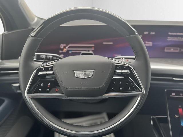 new 2025 Cadillac Escalade IQ car, priced at $142,215