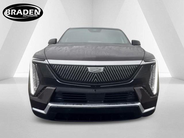 new 2025 Cadillac Escalade IQ car, priced at $142,215