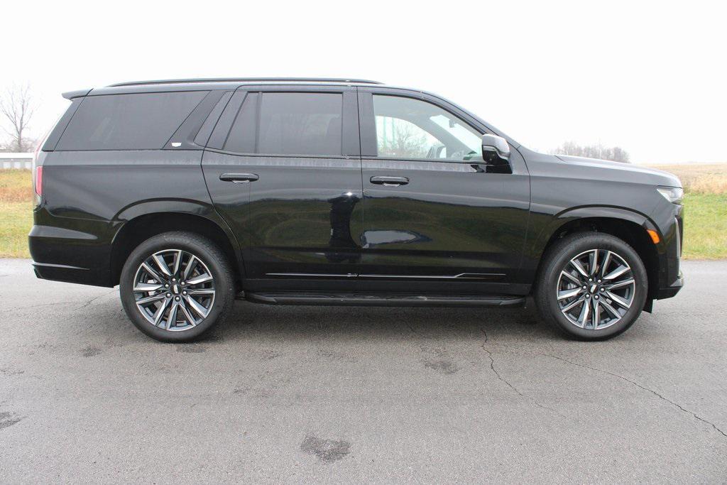 used 2024 Cadillac Escalade car, priced at $81,295