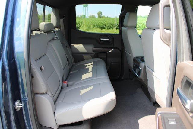 used 2019 GMC Sierra 1500 car, priced at $35,595
