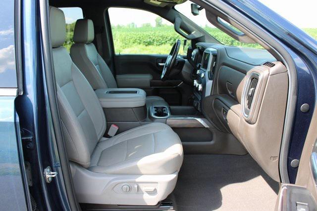 used 2019 GMC Sierra 1500 car, priced at $35,595
