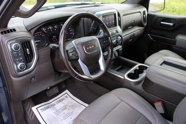 used 2019 GMC Sierra 1500 car, priced at $35,595