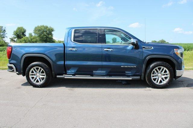used 2019 GMC Sierra 1500 car, priced at $35,595