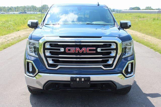 used 2019 GMC Sierra 1500 car, priced at $35,595