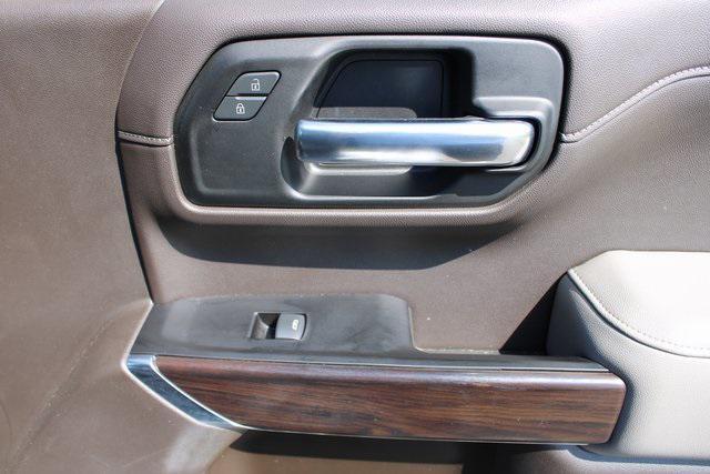 used 2019 GMC Sierra 1500 car, priced at $35,595
