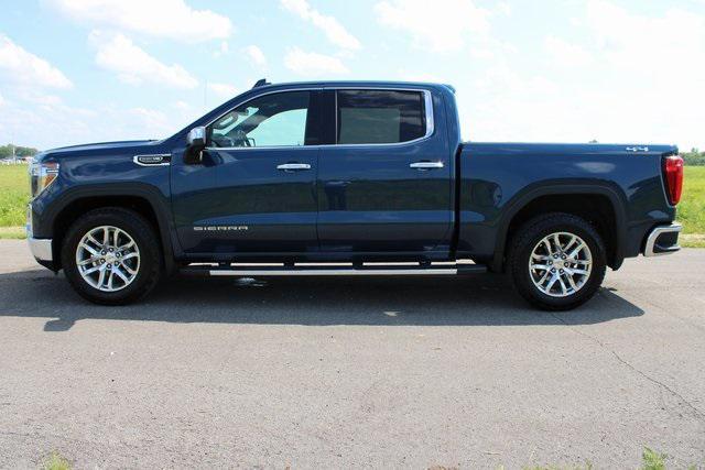 used 2019 GMC Sierra 1500 car, priced at $35,595