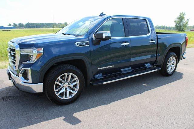 used 2019 GMC Sierra 1500 car, priced at $35,595