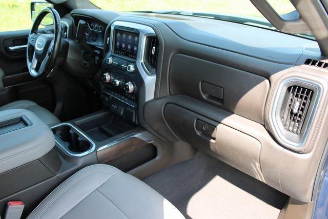 used 2019 GMC Sierra 1500 car, priced at $35,595