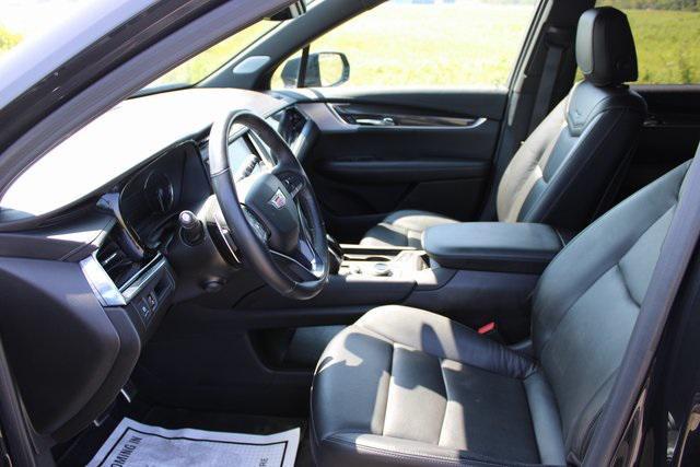 used 2020 Cadillac XT6 car, priced at $25,972