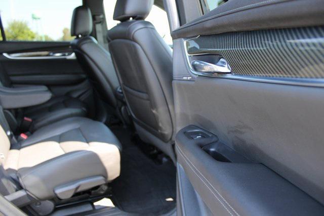used 2020 Cadillac XT6 car, priced at $25,972