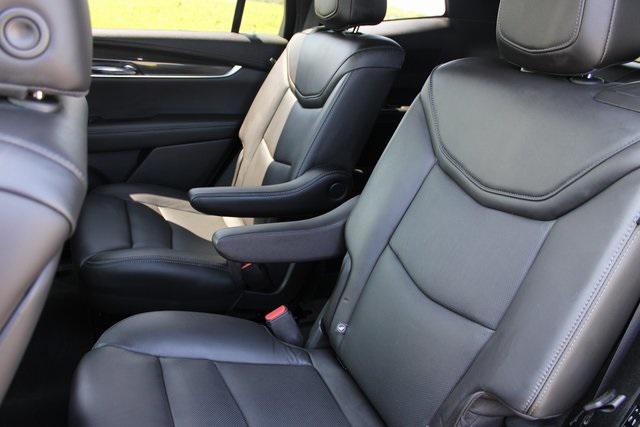 used 2020 Cadillac XT6 car, priced at $25,972
