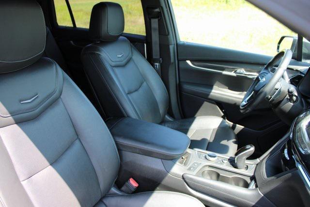 used 2020 Cadillac XT6 car, priced at $25,972