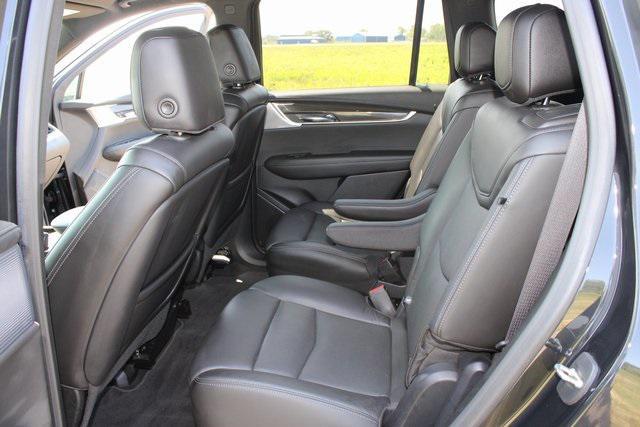 used 2020 Cadillac XT6 car, priced at $25,972